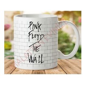 Art Hediye 1-379 Pınk Floyd the Wall İki Tarafı Baskılı Kupa Bardak
