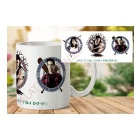 Art Hediye 1-451 İki Tarafı Baskılı Kupa Bardak