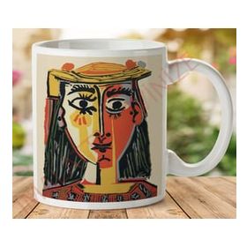 Art Hediye 1-567 İki Tarafı Baskılı Kupa Bardak