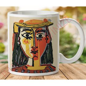 Art Hediye 1-567 İki Tarafı Baskılı Kupa Bardak