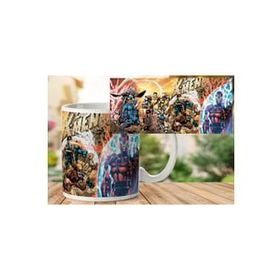Art Hediye 1-583 X-Men 2 İki Tarafı Baskılı Kupa Bardak