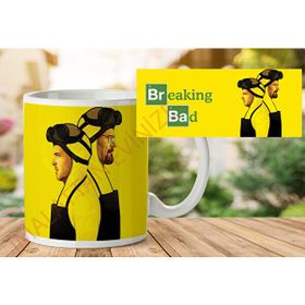 Art Hediye 1-603 İki Tarafı Baskılı Kupa Bardak