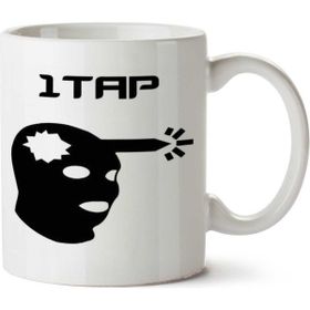 Art Hediye 1tap Online İki Tarafı Baskılı Kupa Bardak