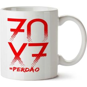 Art Hediye 7x7 Perdao İki Tarafı Baskılı Kupa Bardak