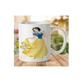 Art Hediye A2559 Snow White İki Tarafı Baskılı Kupa Bardak