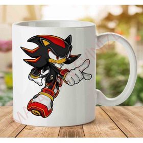 Art Hediye A2566 Sonic İki Tarafı Baskılı Kupa Bardak