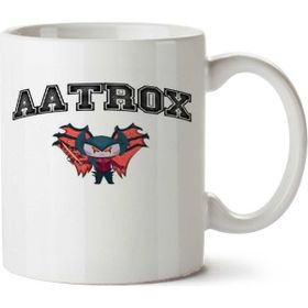 Art Hediye Aatrox Premmium 01 iki Tarafı Baskılı Kupa Bardak