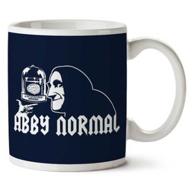 Art Hediye Abby Normal Young Frankenstein İki Tarafı Baskılı Kupa Bardak