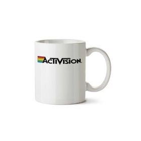 Art Hediye Activision İki Tarafı Baskılı Kupa Bardak