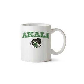 Art Hediye Akali Premium Iki Tarafı Baskılı Kupa Bardak