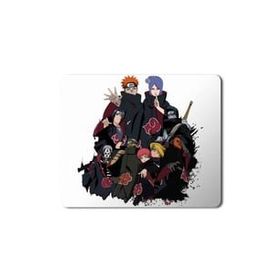 Art Hediye Akatsukı Baskılı 23x19 cm Mouse Pad