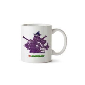 Art Hediye Alchemist - Dota 2 Iki Tarafı Baskılı Kupa Bardak