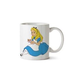 Art Hediye Alice Png Hd Iki Tarafı Baskılı Kupa Bardak