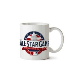 Art Hediye All Star Game Baskı İki Tarafı Baskılı Kupa Bardak