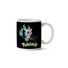 Art Hediye Alola Marowak Pokemon Sun Moon Iki Tarafı Baskılı Kupa