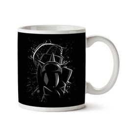 Art Hediye Alphonse Sıçramak Full Metal Alchemist Iki Tarafı Baskılı Kupa Bardak