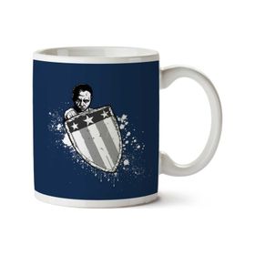 Art Hediye Alternate Beggining Captain America Iki Tarafı Baskılı Kupa Bardak