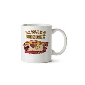 Art Hediye Always Hungry Iki Tarafı Baskılı Kupa