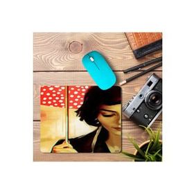Art Hediye Amelie Baskılı 23x19 cm Mouse Pad