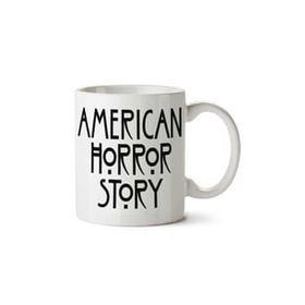 Art Hediye American Horror Story Iki Tarafı Baskılı Kupa