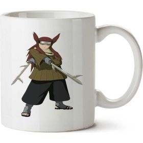 Art Hediye Ameyuri Ringo Iki Tarafı Baskılı Kupa