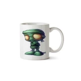 Art Hediye Amumu Iki Tarafı Baskılı Kupa