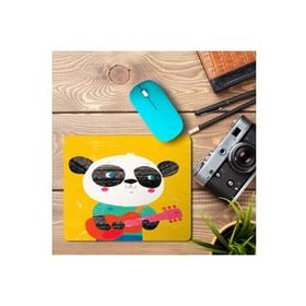 Art Hediye Amy Whalters Panda Baskılı 23x19 cm Mouse Pad