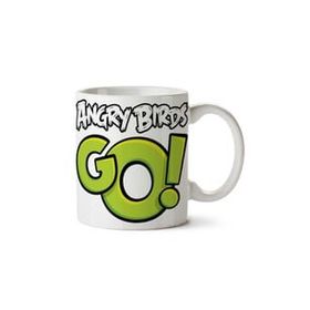 Art Hediye Angry Birds Go Iki Tarafı Baskılı Kupa