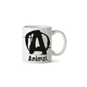 Art Hediye Animal Logo 01 İki Tarafı Baskılı Kupa Bardak