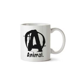 Art Hediye Animal Logo 01 İki Tarafı Baskılı Kupa Bardak