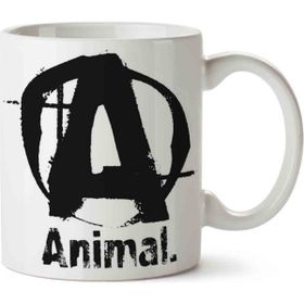 Art Hediye Animal Logo Kupa Bardak