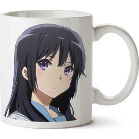 Art Hediye Anime-Png-Images İki Tarafı Baskılı Kupa Bardak