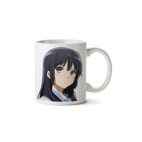 Art Hediye Anime-Png-Images İki Tarafı Baskılı Kupa Bardak