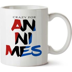 Art Hediye Animes İki Tarafı Baskılı Kupa Bardak