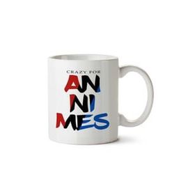Art Hediye Animes İki Tarafı Baskılı Kupa Bardak