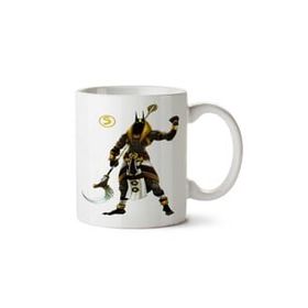 Art Hediye Anubis İki Tarafı Baskılı Kupa