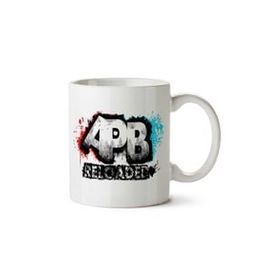 Art Hediye Apb Reloaded Iki Tarafı Baskılı Kupa