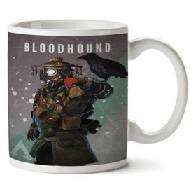 Art Hediye Apex Legends Karakter Bloodhound İki Tarafı Baskılı Kupa Bardak