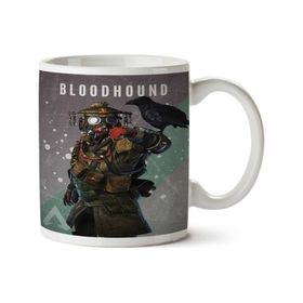 Art Hediye Apex Legends Karakter Bloodhound İki Tarafı Baskılı Kupa Bardak
