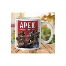 Art Hediye Apex Legends Oyun İki Tarafı Baskılı Kupa Bardak