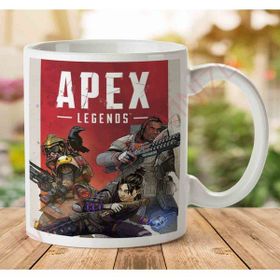 Art Hediye Apex Legends Oyun İki Tarafı Baskılı Kupa Bardak