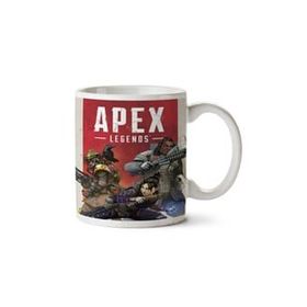 Art Hediye Apex Legends Oyun İki Tarafı Baskılı Kupa Bardak