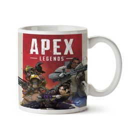 Art Hediye Apex Legends Oyun İki Tarafı Baskılı Kupa Bardak