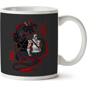 Art Hediye Arashikage Clan Storm Shadow Snake Eyes Gı Dragon Joe 01 İki Tarafı Baskılı Kupa Bardak