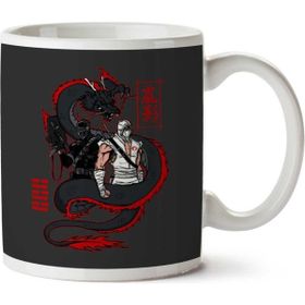 Art Hediye Arashikage Clan Storm Shadow Snake Eyes Gı Dragon Joe İki Tarafı Baskılı Kupa Bardak