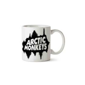 Art Hediye Arctic Monkeys 5 İki Tarafı Baskılı Kupa Bardak