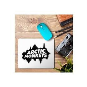 Art Hediye Arctic Monkeys Artı Baskılı 23x19 cm Mouse Pad