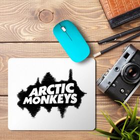 Art Hediye Arctic Monkeys Artı Baskılı 23x19 cm Mouse Pad