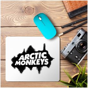 Art Hediye Arctic Monkeys Artı Baskılı 23x19 cm Mouse Pad