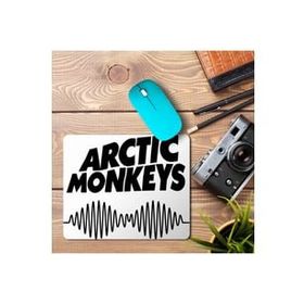 Art Hediye Arctic Monkeys Grup Baskılı 23x19 cm Mouse Pad